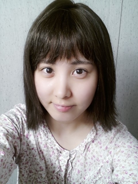 서현(서주현/가수/소녀시대/소녀시대-태티서)
소녀시대의 멤버 서현이 단발머리로 변신했다.