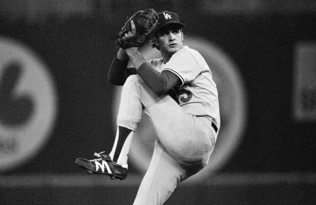 Bob Welch.   AP-Yonhap