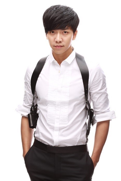 ▲이승기 눈 부상(사진==KBS 2TV 제공)