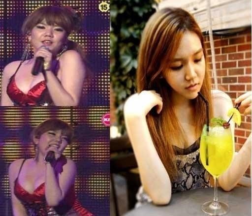 이보람(가수)
Mnet ‘슈퍼스타K2’ 출신 가수 이보람이 10kg 감량한 모습을 공개해 화제다.