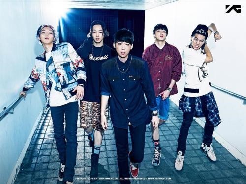 [사진출처=YG엔터테인먼트]
