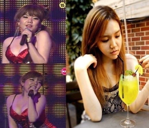 이보람(가수)
‘슈퍼스타K2’ 출신 이보람이 신곡과 함께 근황을 전했다.