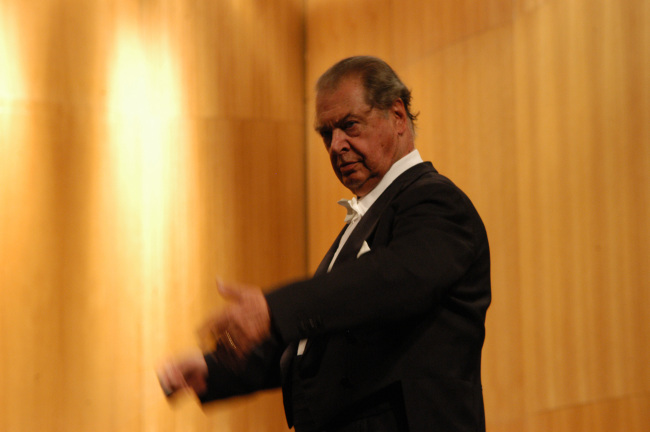 Rafael Fruehbeck.   Bloomberg