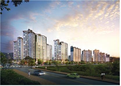 중견건설업체 화산건설은 김제 검산지구 ‘샬레아파트’ 773세대 대단지 중 436세대(1차분양)를 성공리에 분양한데 이어 샬레2차아파트(337세대)를 6월 분양할 예정이다. 검산지구 샬레2차는 1차에 비해 설계와 공간에 더 많은 심혈을 기울여 김제 시민들의 많은 이목을 집중시키고 있다.
