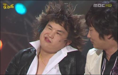 Comedian Cho Won-suk (MBC)