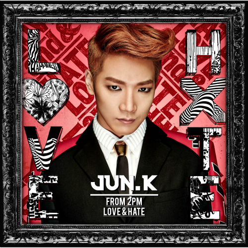 2PM member Jun.K released the music video for the Korean version of his single “No Love” on Thursday from his first solo album “Love & Hate.”
The song “No Love” talks about the reasons why one should give up on love.