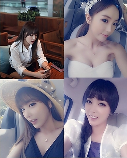 홍진영(가수/탤런트)
가수 이효리 블로그에 이어 트로트 가수 홍진영이 블로그를 개설해 화제다.