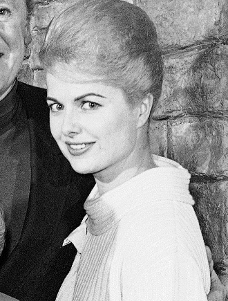 Martha Hyer.   (AP-Yonhap)