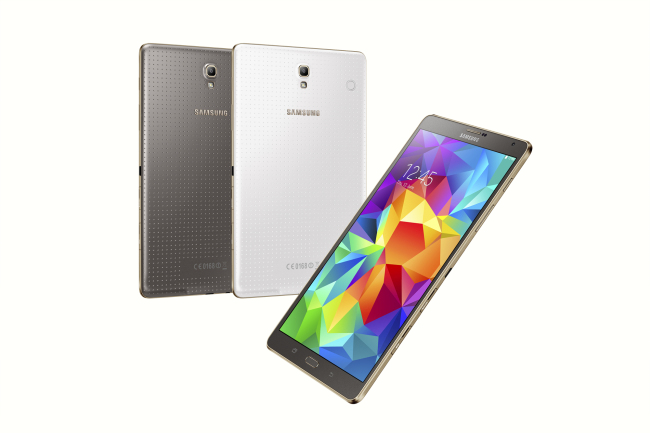 Galaxy Tab S of Samsung Electronics