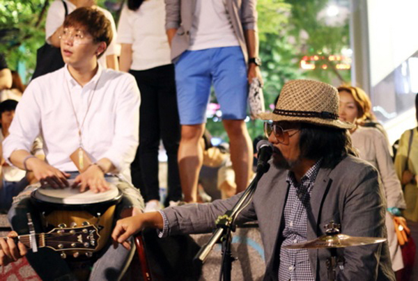▲홍대 이승철(사진=Mnet 제공)