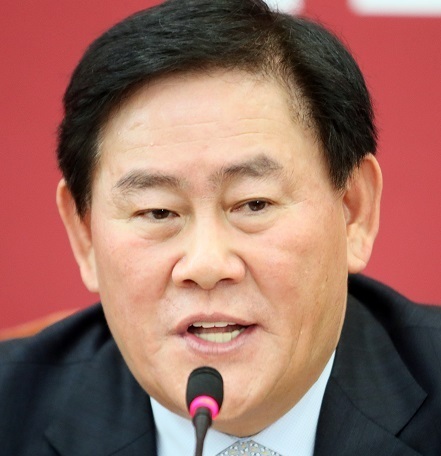 Deputy prime minister Choi Kyoung-hwan. (Yonhap)