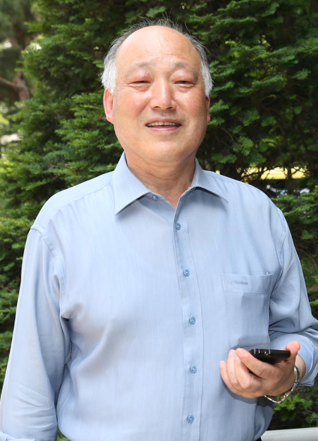 Kim Myung-soo