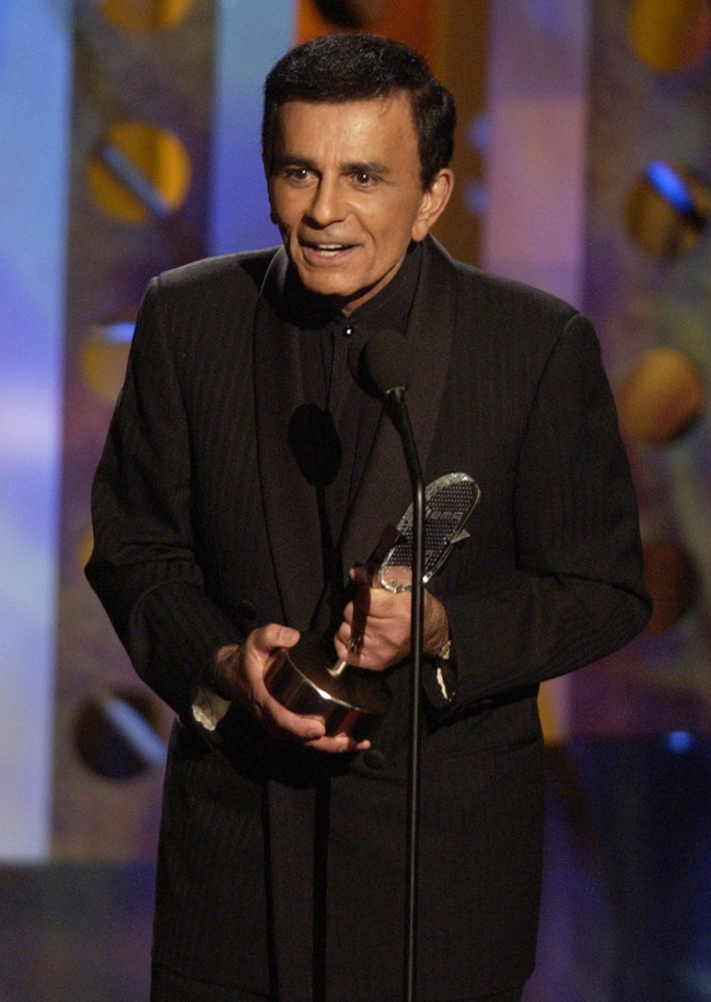 Casey Kasem.   AP-Yonhap