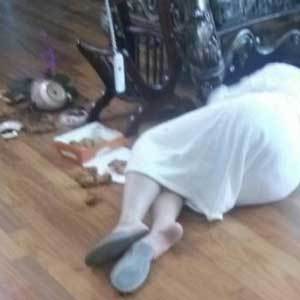 ▲일베 인증샷 논란(사진=인터넷 게시판)