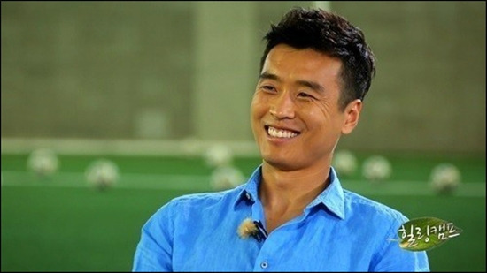 ▲이동국 자녀 언급 겹쌍둥이 딸 이어 다섯째 임신(사진=SBS 힐링캠프 캡처)