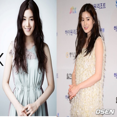 ▲김C 정은채 외모 극찬(사진=블루드래곤 엔터테인먼트/ OSEN)