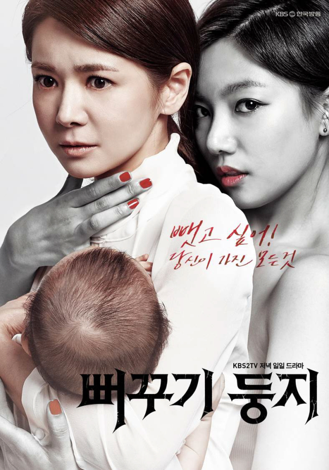 ‘막드(막장드라마)의 여신’을 품은 KBS2 일일드라마 ‘뻐꾸기 둥지’가 엄청난 전개 속도를 선보이며 무섭게 질주하고 있다.
지난 3일 첫 방송된 ‘뻐꾸기둥지’는 ‘대리모’라는 자극적인 소재를 통해 새로운 복수극의 시작을 알렸다. 10회분이 전파를 탄 16일 방송에선 180도 달라진 모습으로 등장한 이채영을 통해 본격적인 복수의 막을 올렸다.