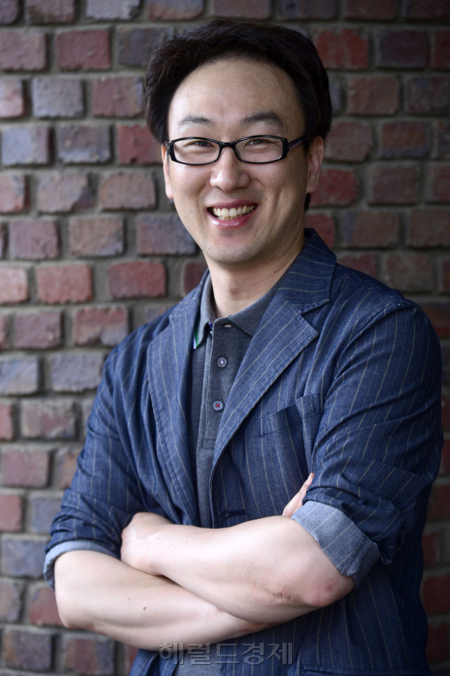 윤희성. 박해묵 기자/mook@heraldcorp.com
윤희성. 박해묵 기자/mook@heraldcorp.com
