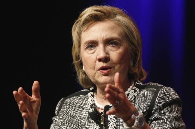 Hillary Rodham Clinton