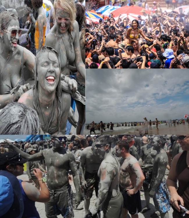 해변 EDM(Electronic Dance Music) 페스티벌 ‘2014 서머 비치 머드 크레이지 페스티벌(Summer Beach Mud Crazy Festival)’이 오는 8월 1~2일 양 일 간 충남 보령시 대천해수욕장에서 개최된다.