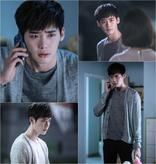 이종석(모델/탤런트)
배우 이종석이 짧은 머리로 변신하며 상남자 매력을 과시했다.
