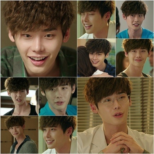 이종석(모델/탤런트)
배우 이종석이 미소 10종 세트를 공개해 눈길을 끌고 있다.