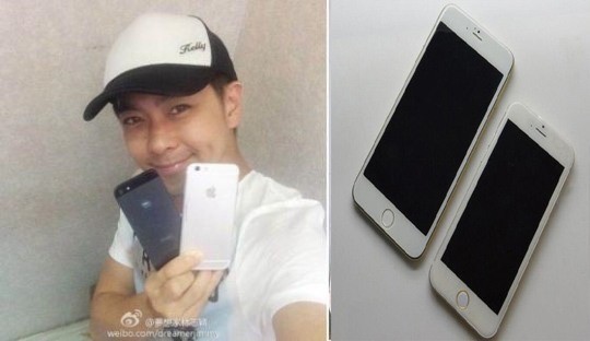 ▲(사진=임지령 웨이보/소니 딕슨)