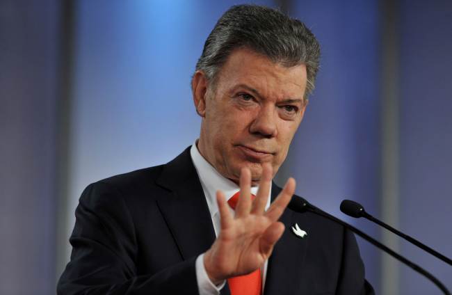 Juan Manuel Santos