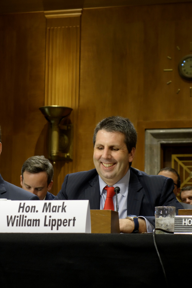 Mark Lippert