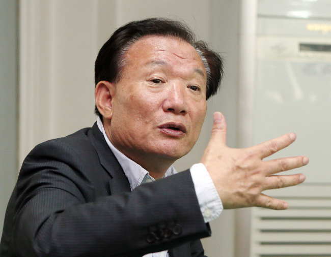 \Park Sang-eun   Yonhap