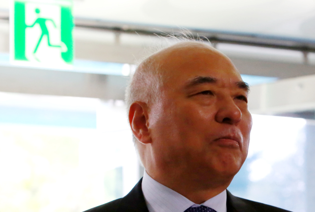Moon Chang-keuk