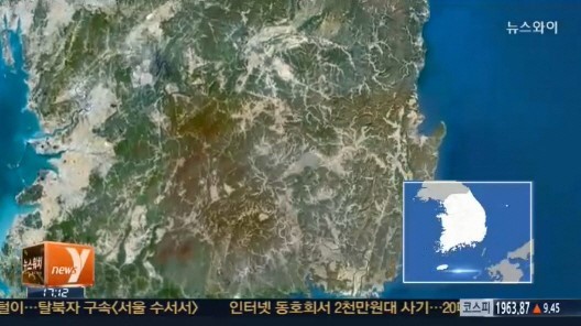 ▲대구 2.1 지진(사진=뉴스Y 캡처)