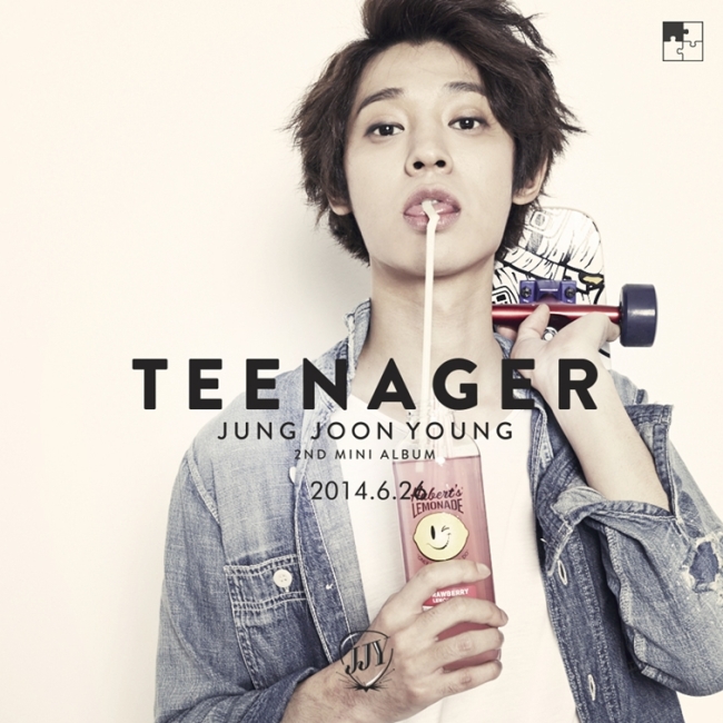 정준영(가수)
가수 정준영이 오는 26일(목) 새 미니 앨범 ‘TEENAGER(틴에이저)’로 약 8개월만에 전격 컴백한다.