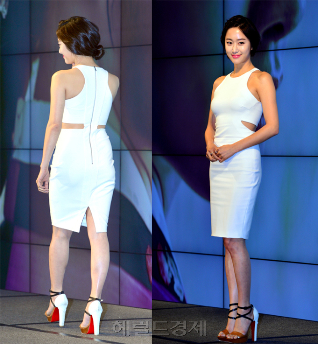 전혜빈(탤런트)
KBS 2TV 새 수목 특별기획 드라마 ‘조선 총잡이’(극본 이정우·연출 김정민) 제작발표회가 19일 오후 서울 종로 JW메리어트 동대문 스퀘어에서 열렸다.
