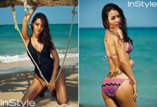 이하늬(탤런트/미스코리아)
배우 이하늬의 수영복 화보가 뜨거운 관심을 받고 있다.