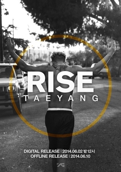 태양(동영배/가수/빅뱅/YG엔터테인먼트)
태양의 솔로 정규 2집 ‘라이즈(RISE)’가 일본 최대 유료 음원사이트인 레코초쿠에서 1위를 기록했다.
