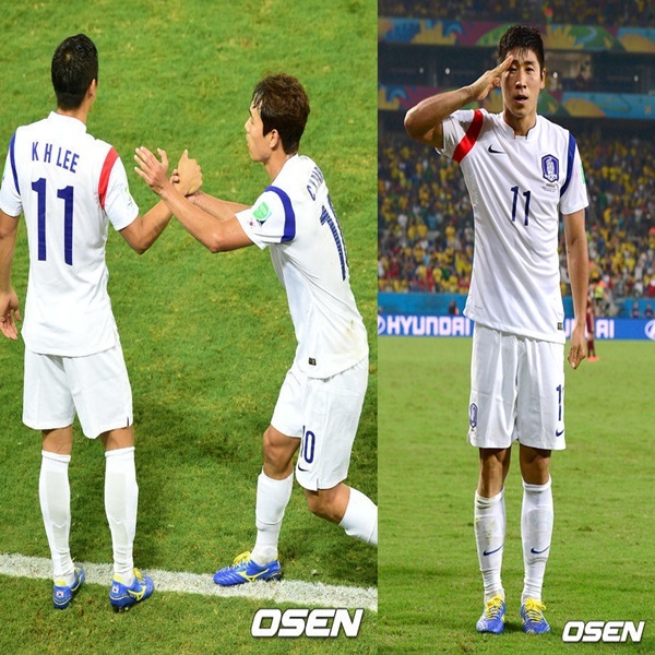 ▲한국 러시아 외신 반응 (사진=이근호 박주영 OSEN)