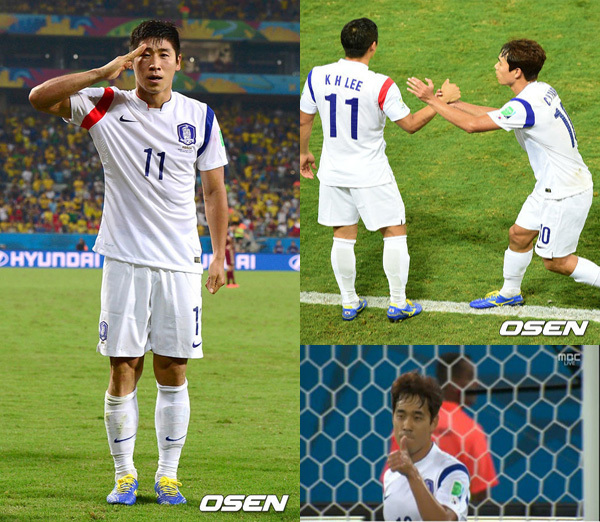 ▲한국 무승부, 일본 그리스전 무승부(사진=OSEN / MBC 캡처)