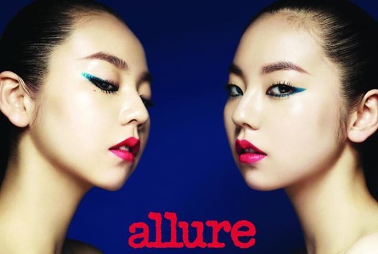 소희(안소희/가수/영화배우/원더걸스)
Ahn So-hee, a former member of the Wonder Girls, poses for fashion magazine allure. Ahn, now a rookie actress, gave off a mature vibe with a strong red lip.