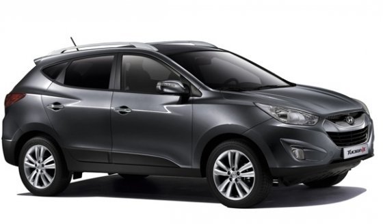 Tucson ix.   Hyundai Motor