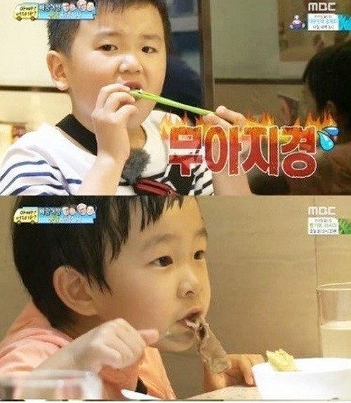 ▲ 아빠어디가 윤후 김민율 / MBC