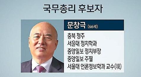 ▲문창극 조부(사진=SBS 방송 캡처)