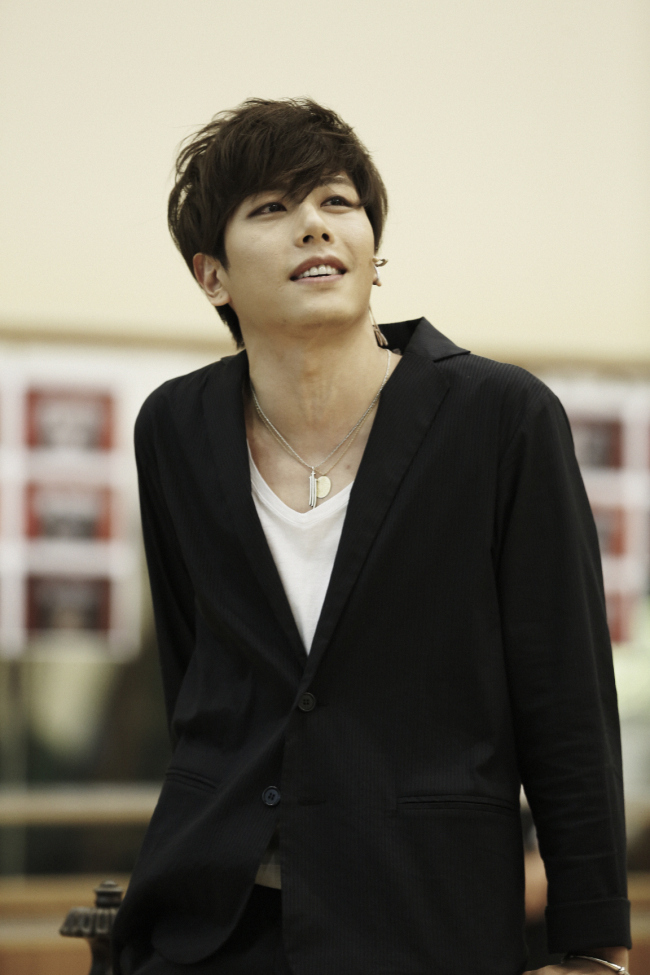 박효신(가수/젤리피쉬엔터테인먼트)
As a singer, Park Hyo-shin has little left to prove.