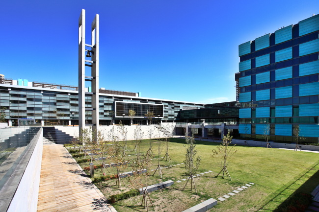 Chadwick International in Songdo
