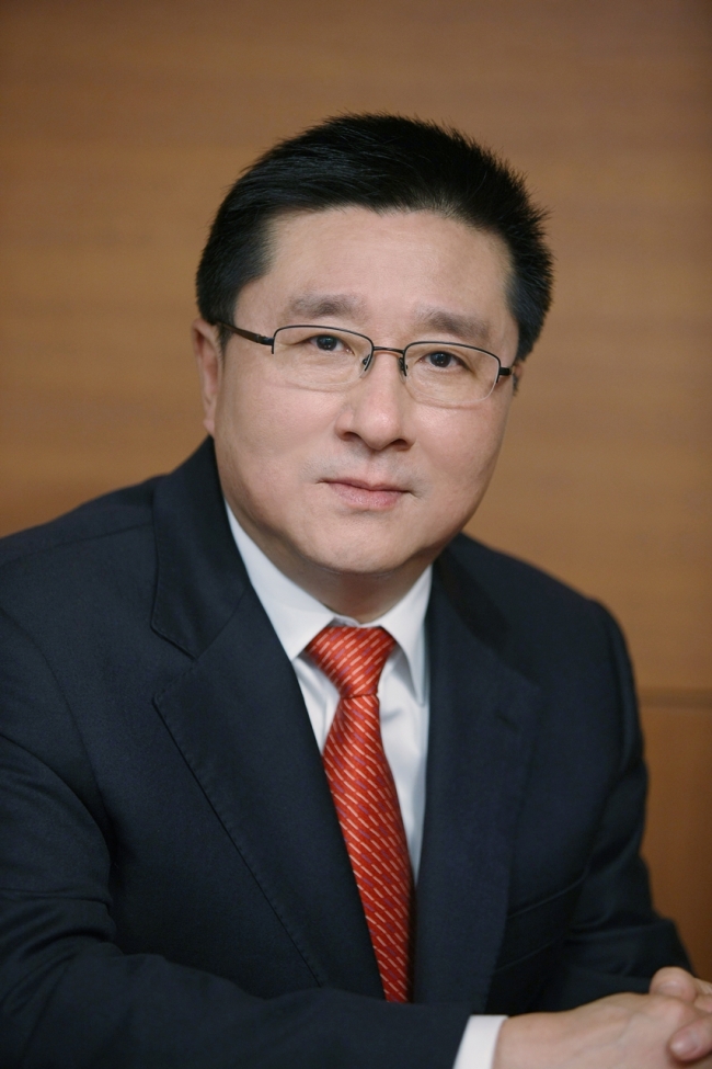 LG Display CEO Han Sang-beom