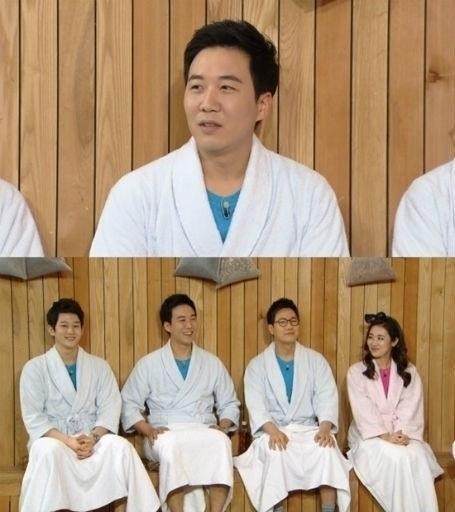 ▲해피투게더 도경완 조세호 장윤정(사진=ㅙ피투게더 제공)