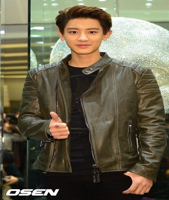 ▲찬열 마지막 첫 사랑 강제규(사진=OSEN)