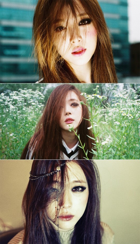 ▲설리 티저 공개 에프엑스 컴백(사진=SM엔터테인먼트)