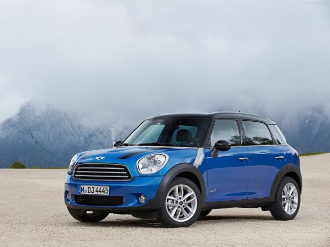 Mini Cooper Countryman