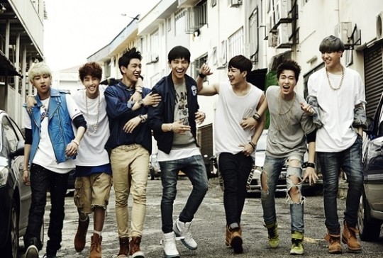 GOT7 to hold its first Japan Tour - The Korea Herald